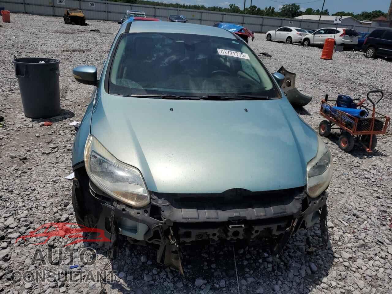 FORD FOCUS 2012 - 1FAHP3M21CL181128