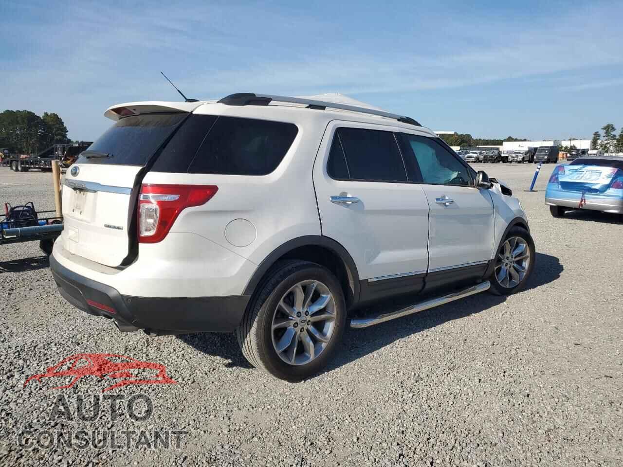 FORD EXPLORER 2013 - 1FM5K7D87DGA20263