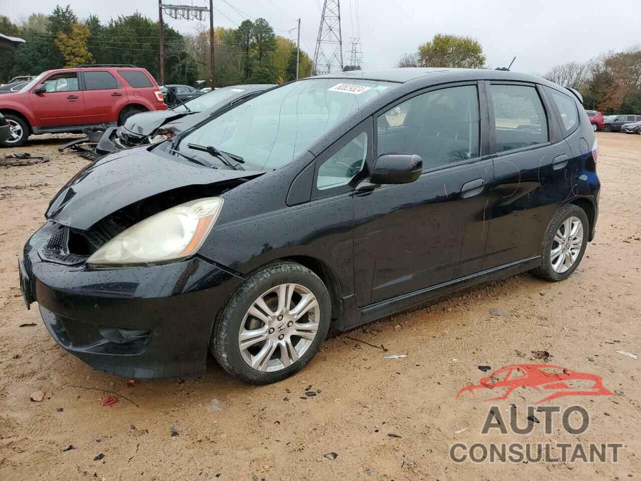 HONDA FIT 2009 - JHMGE88499S018759