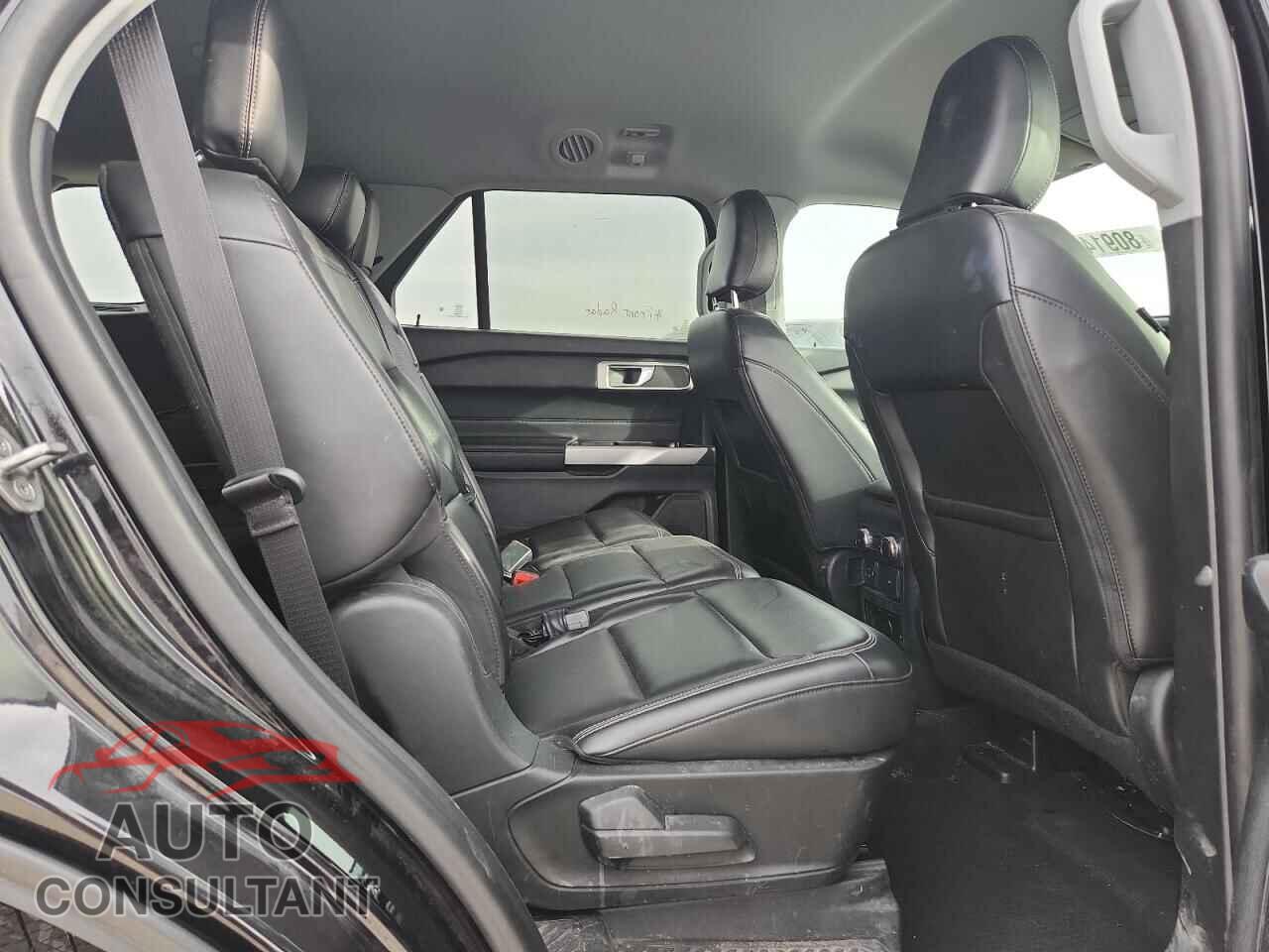 FORD EXPLORER 2022 - 1FMSK8DH2NGA18351