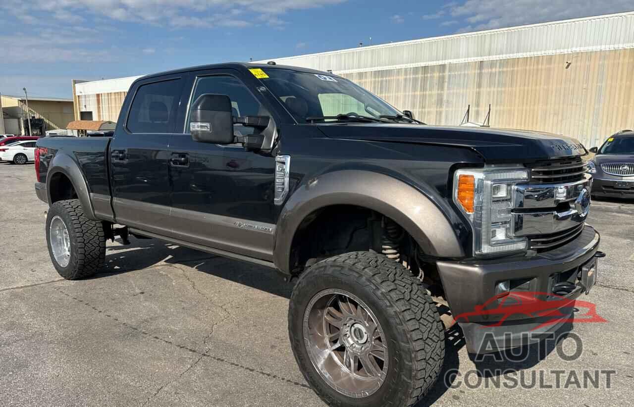 FORD F250 2018 - 1FT7W2BT2JEC18395