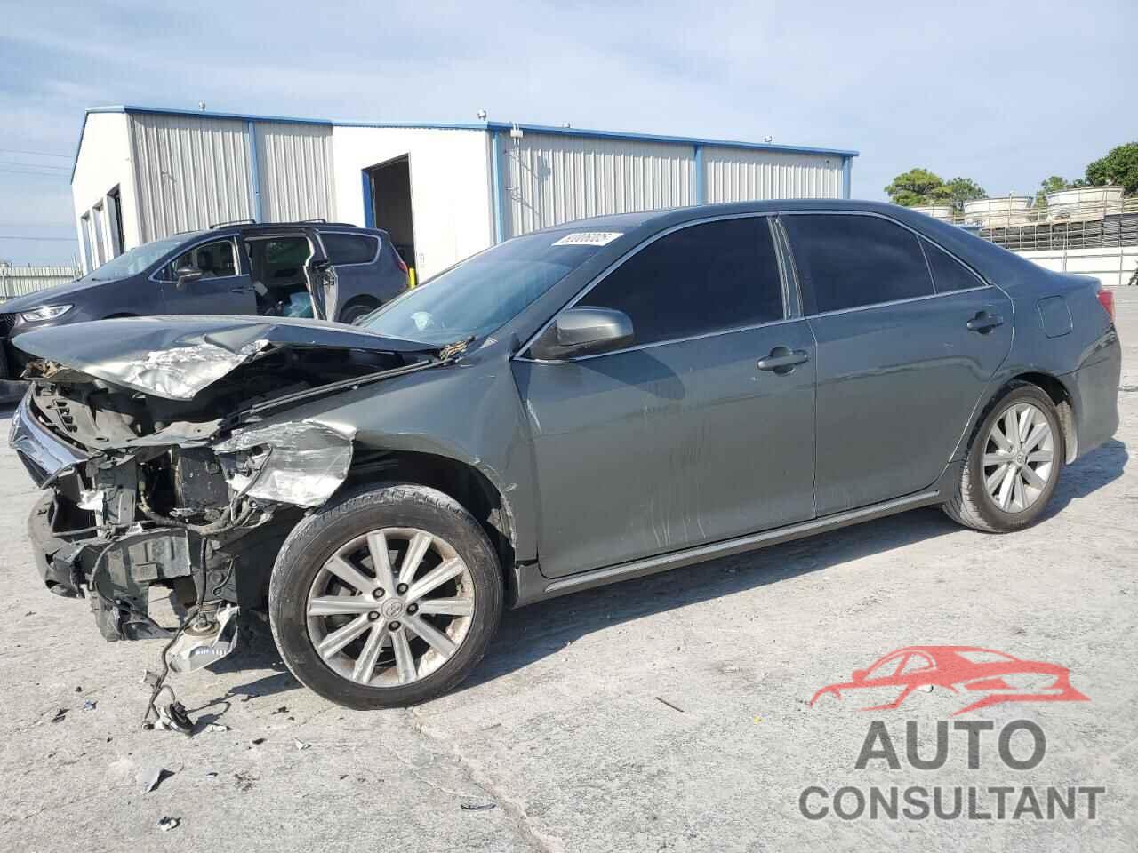 TOYOTA CAMRY 2012 - 4T1BF1FK7CU616843