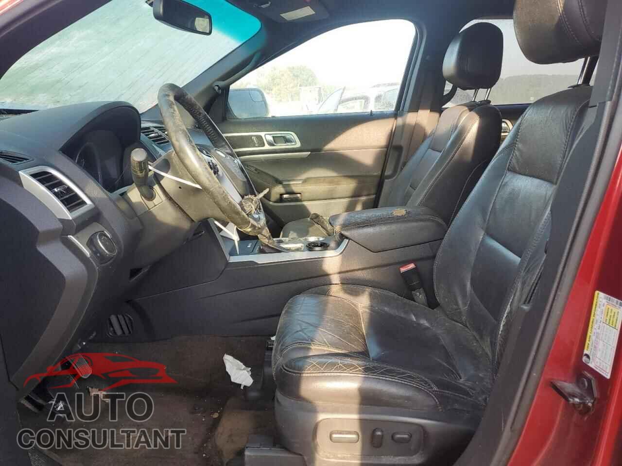 FORD EXPLORER 2014 - 1FM5K7D8XEGA12367