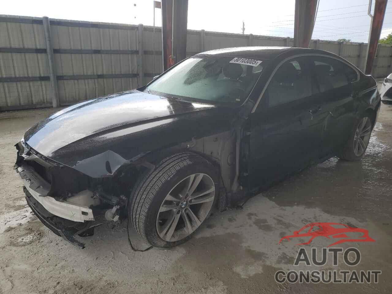 BMW 4 SERIES 2019 - WBA4J3C52KBL10632