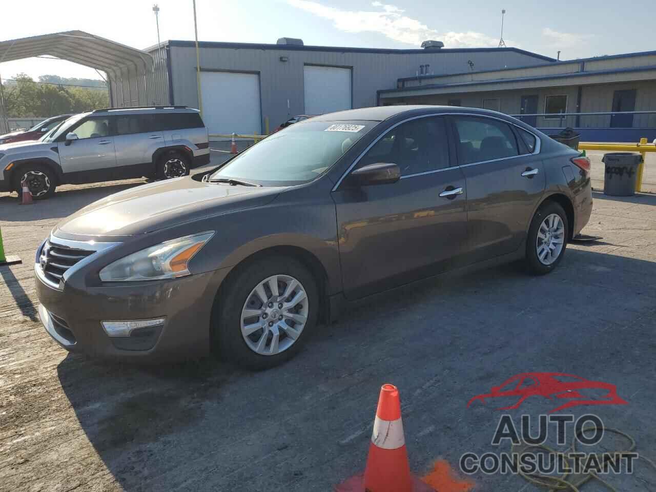 NISSAN ALTIMA 2015 - 1N4AL3AP0FC409895