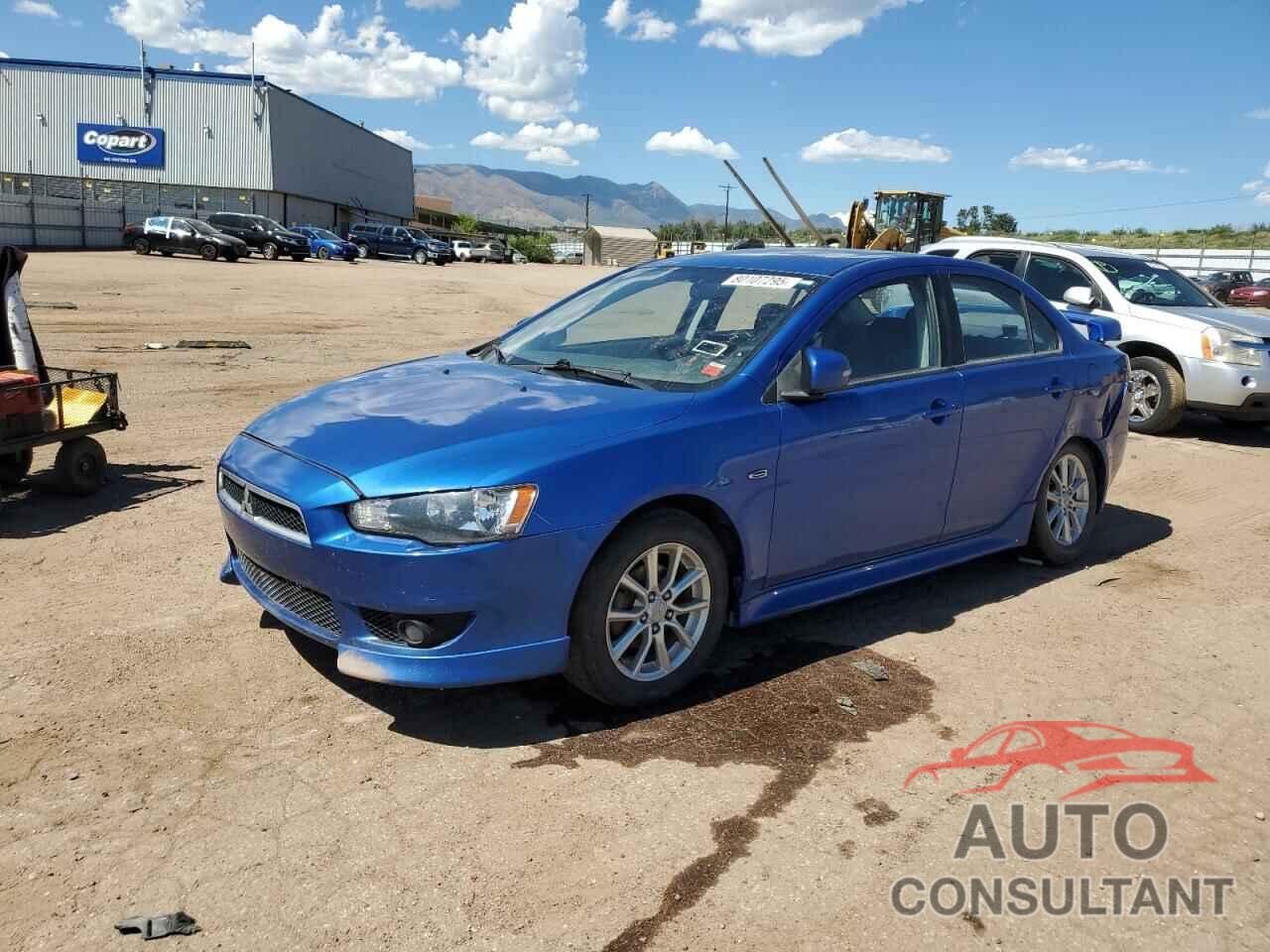 MITSUBISHI LANCER 2015 - JA32U2FU3FU018639