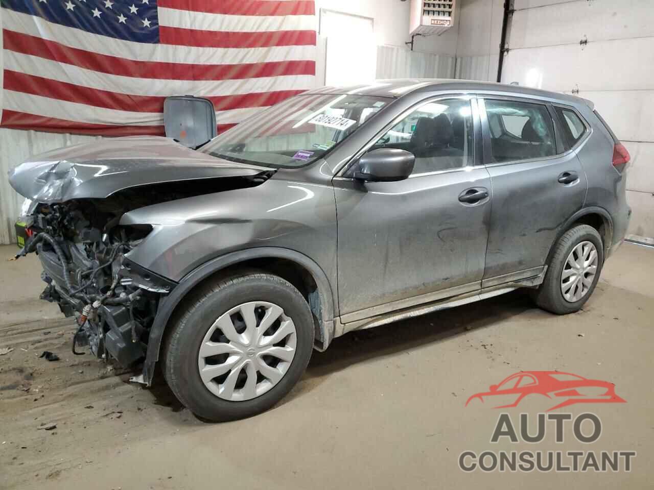 NISSAN ROGUE 2018 - JN8AT2MV8JW314138