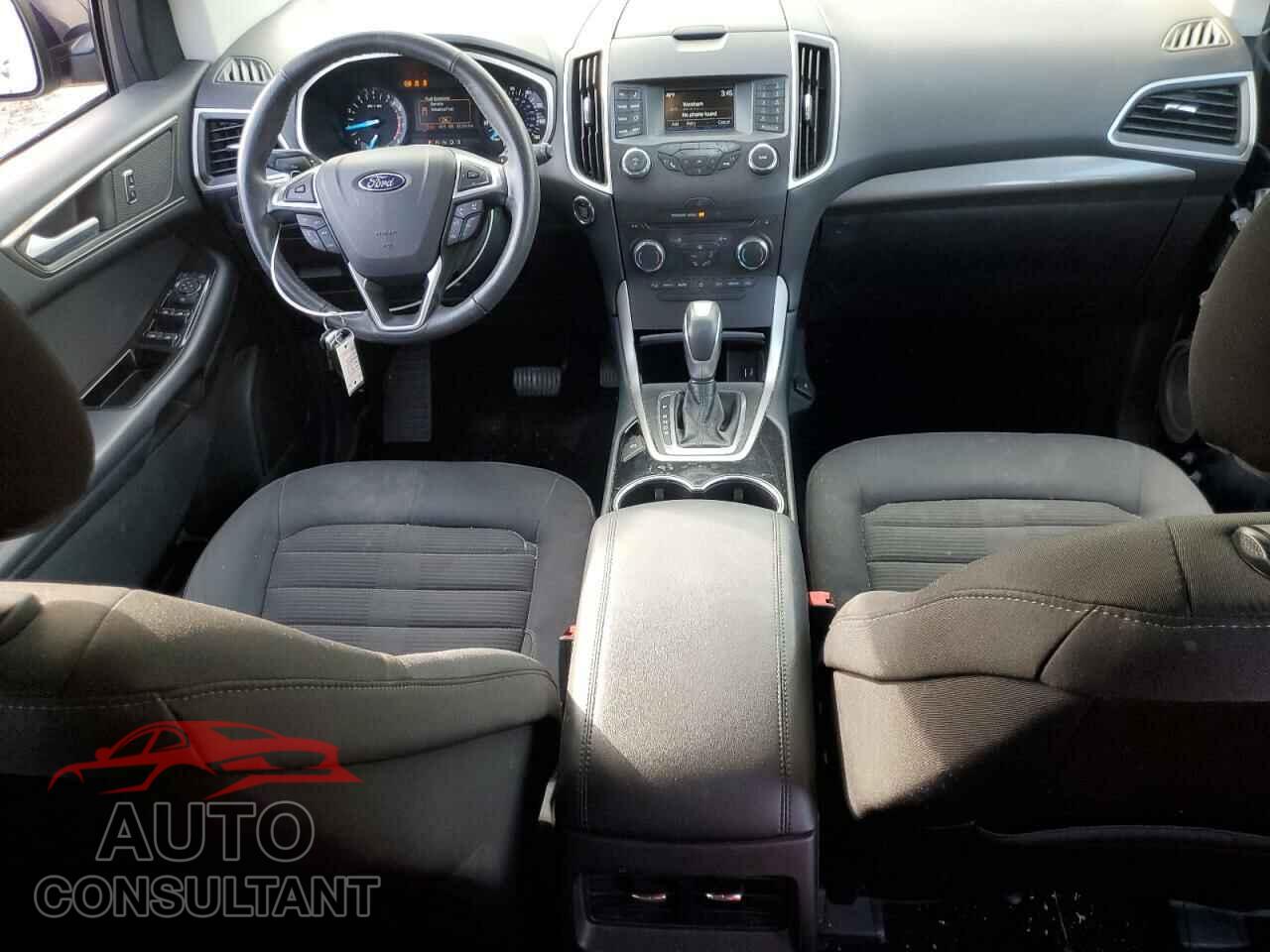 FORD EDGE 2016 - 2FMPK3J98GBC50047