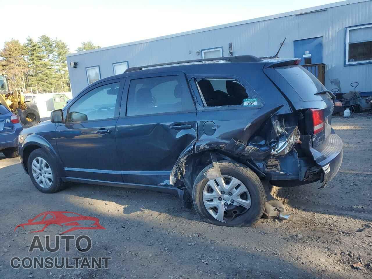 DODGE JOURNEY 2015 - 3C4PDDAG5FT753430