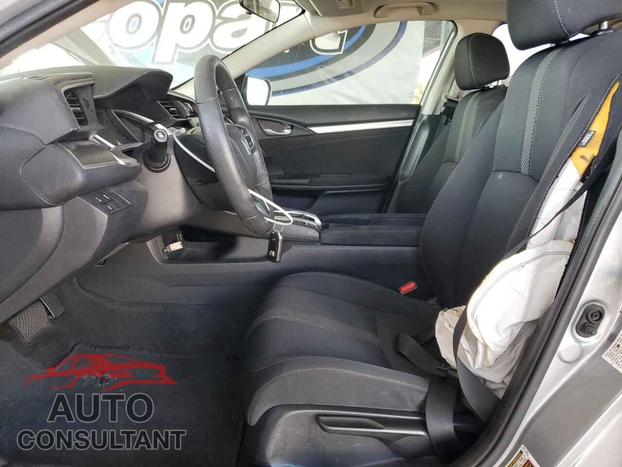 HONDA CIVIC 2017 - 19XFC2F86HE208431