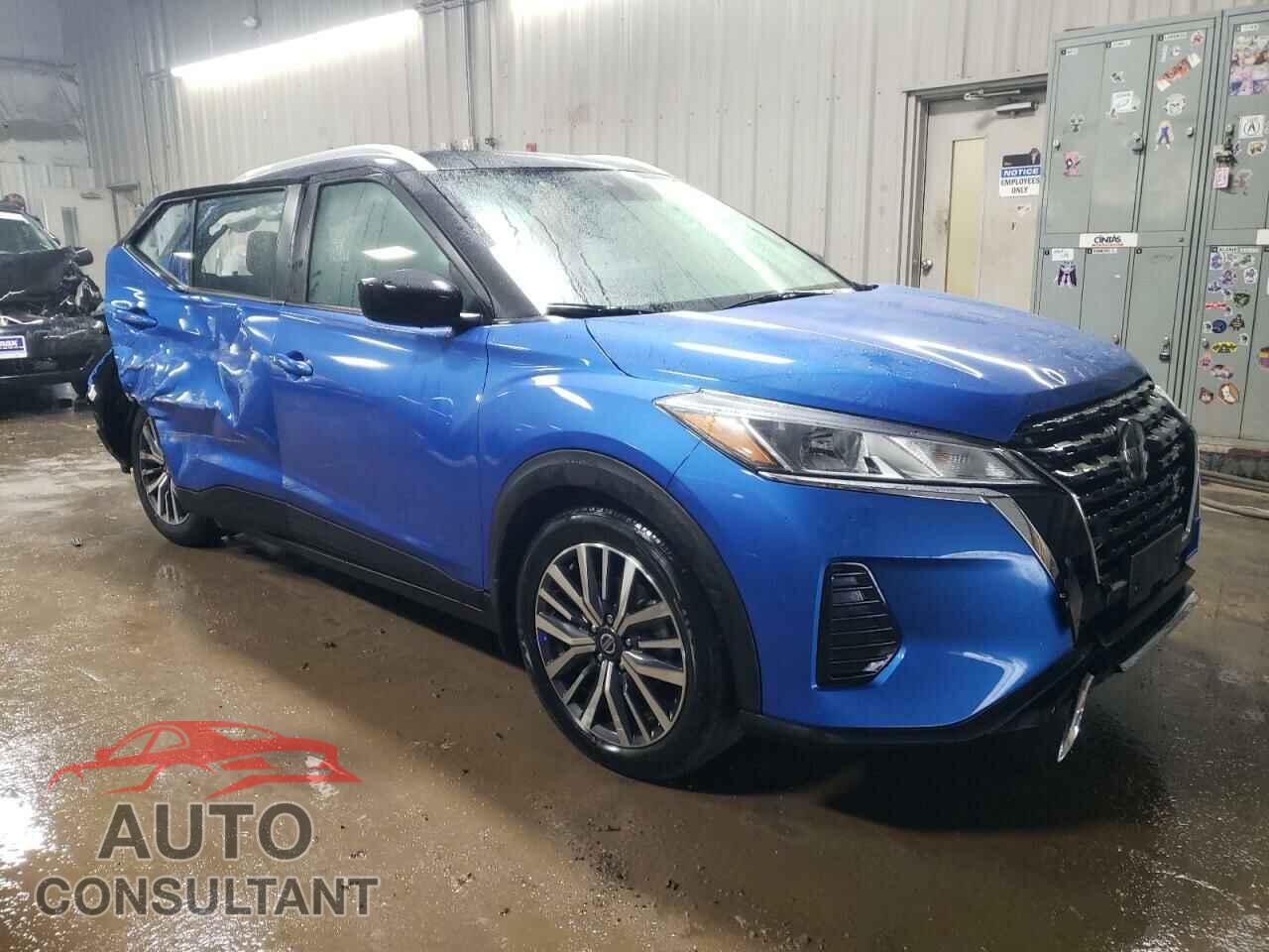 NISSAN KICKS 2021 - 3N1CP5CV3ML495738