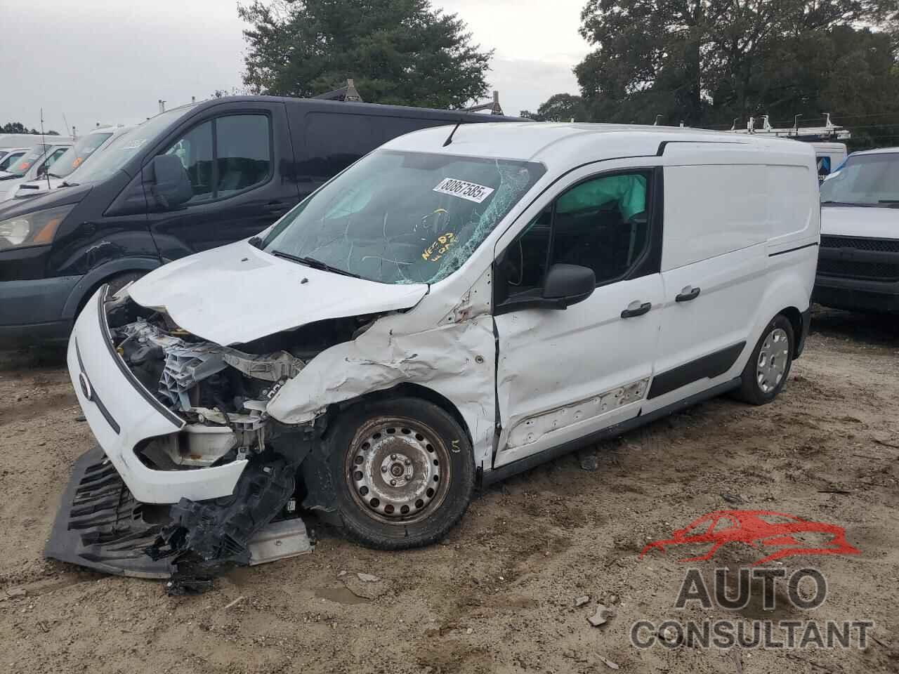 FORD TRANSIT 2014 - NM0LS7E72E1133900