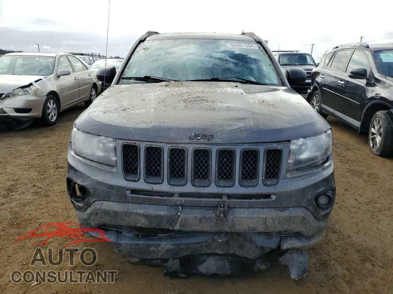 JEEP COMPASS 2014 - 1C4NJDBB4ED727358