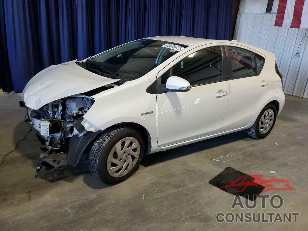 TOYOTA PRIUS 2016 - JTDKDTB39G1135777