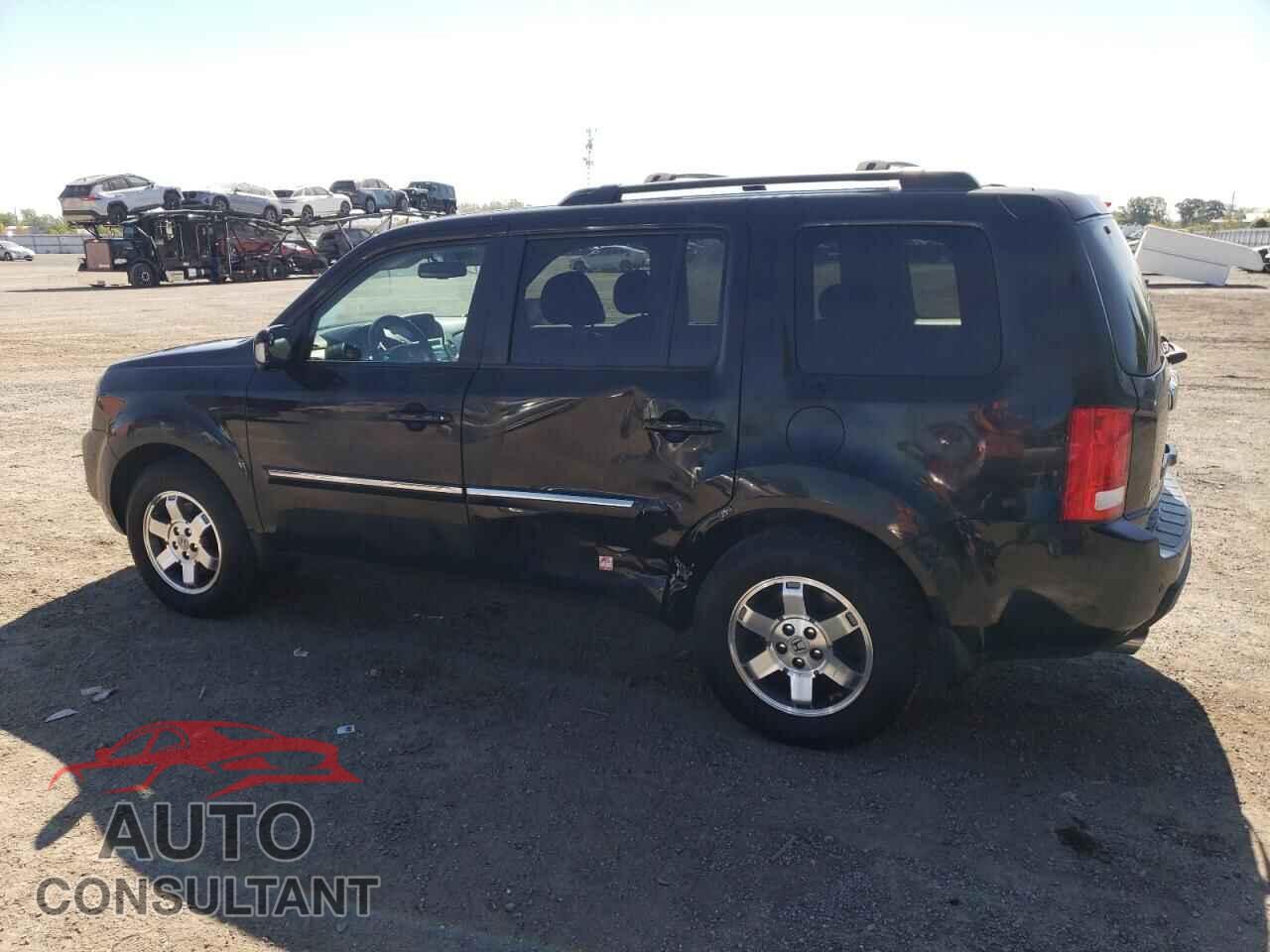 HONDA PILOT 2011 - 5FNYF4H96BB506061