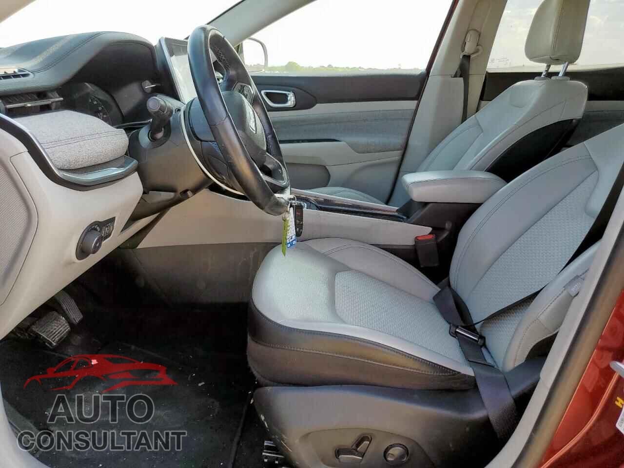 JEEP COMPASS 2022 - 3C4NJCBB9NT138424