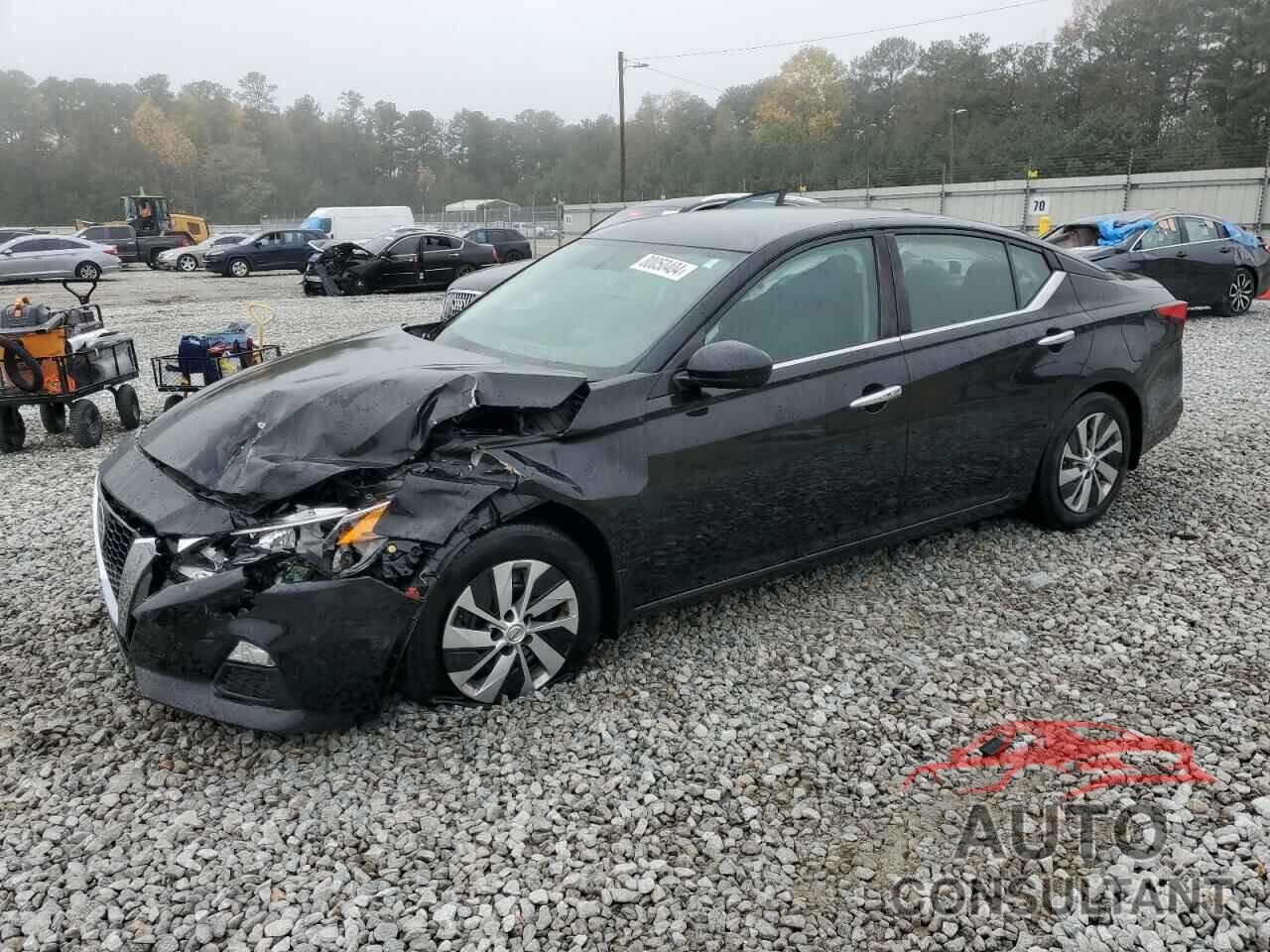 NISSAN ALTIMA 2020 - 1N4BL4BV7LC246407