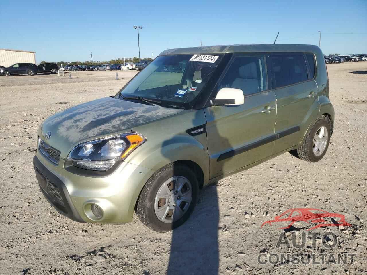 KIA SOUL 2013 - KNDJT2A56D7555470