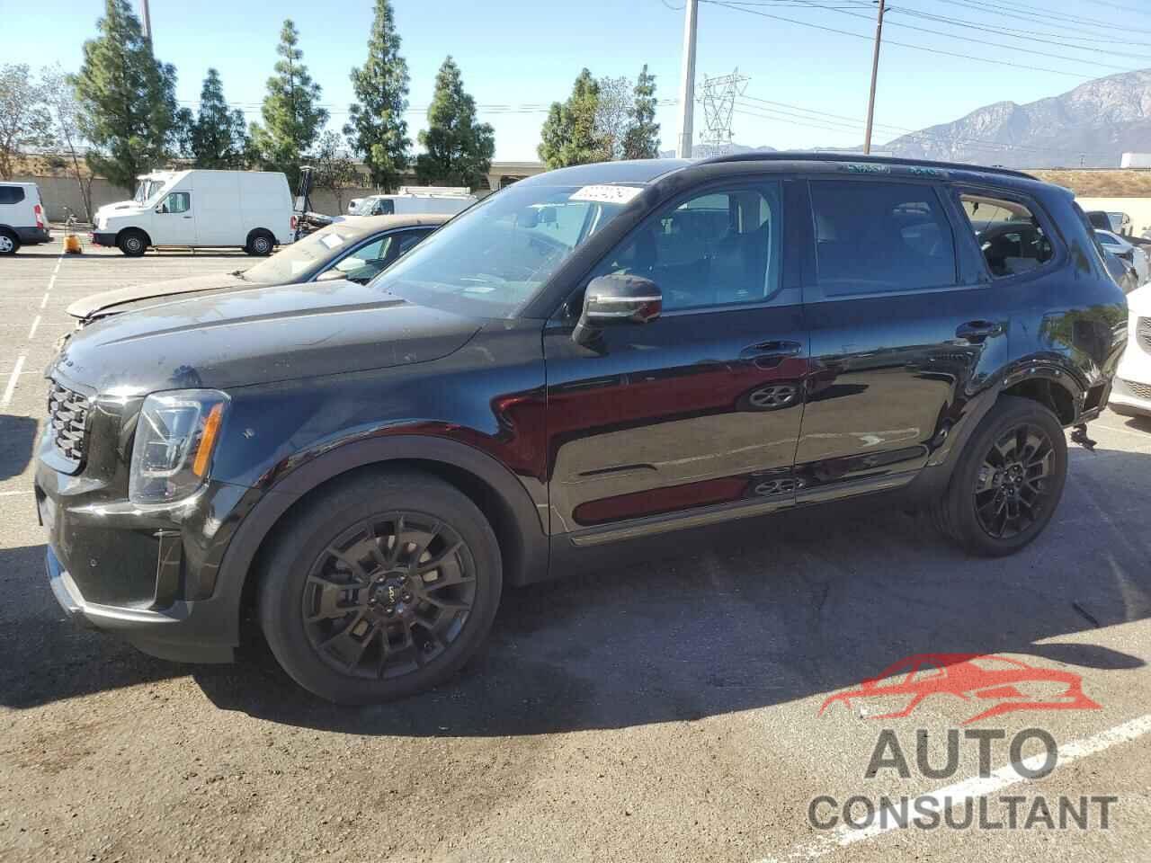 KIA TELLURIDE 2022 - 5XYP5DHC9NG217828