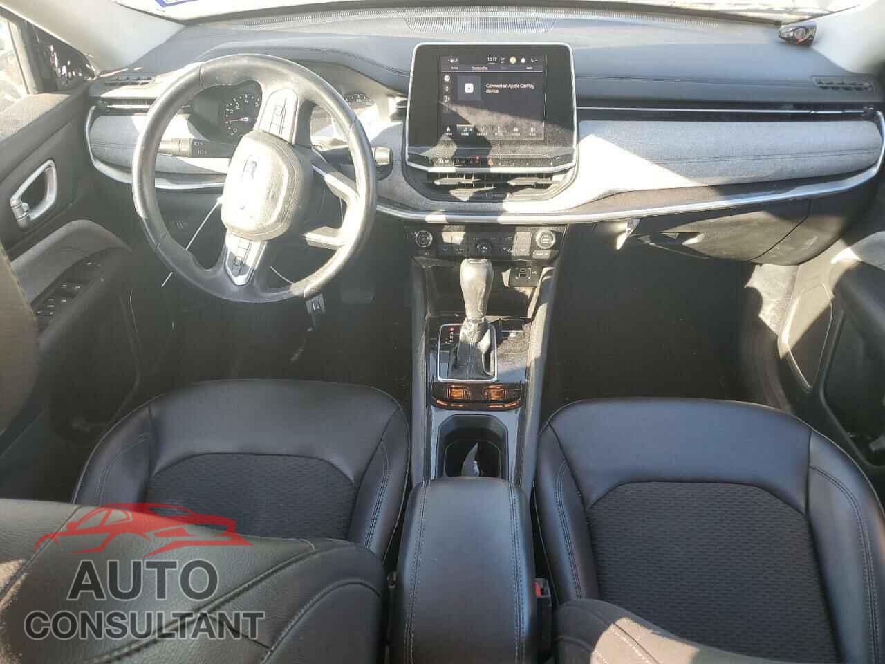 JEEP COMPASS 2022 - 3C4NJCBBXNT106534