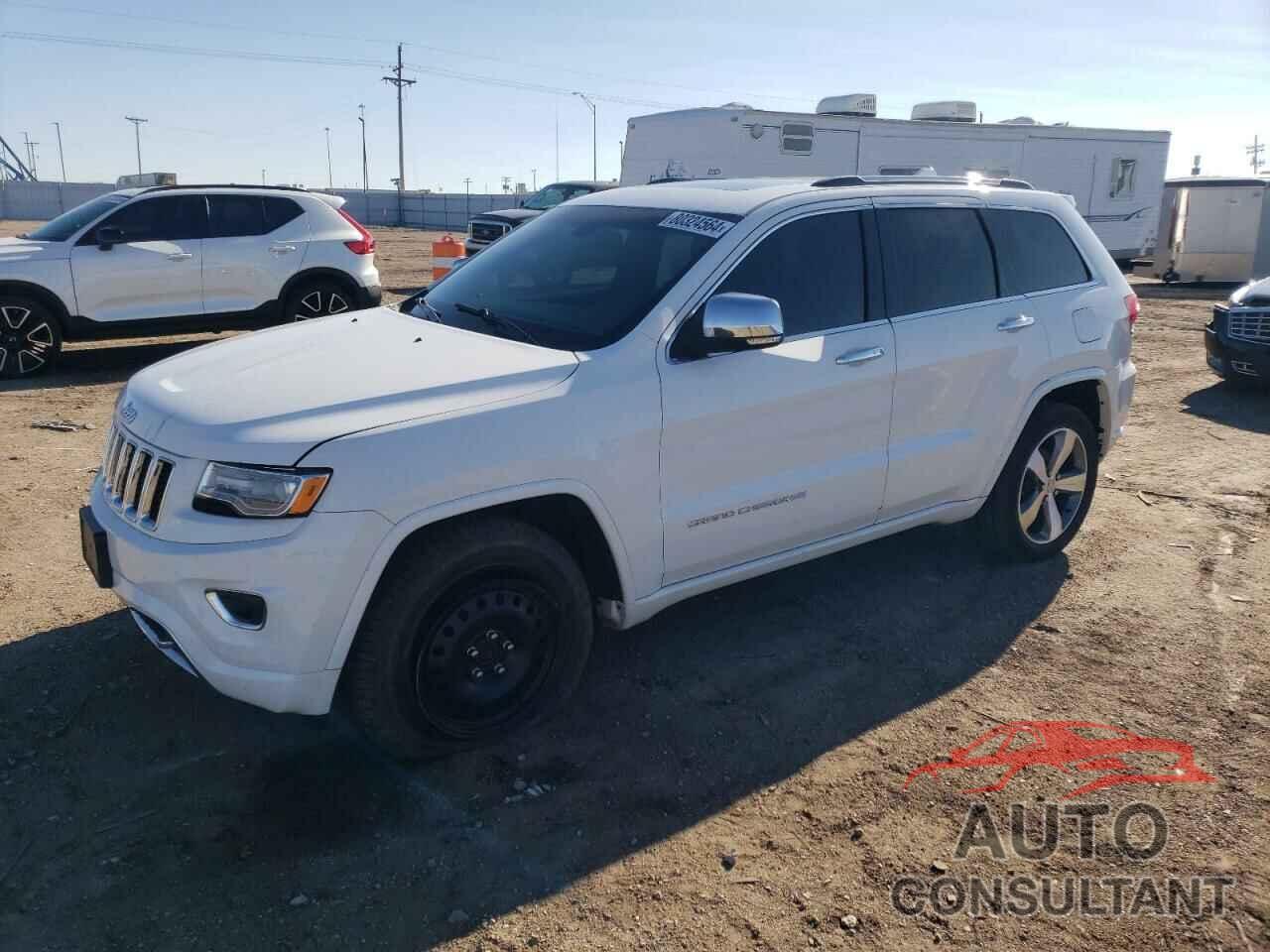 JEEP GRAND CHER 2015 - 1C4RJFCG8FC768929