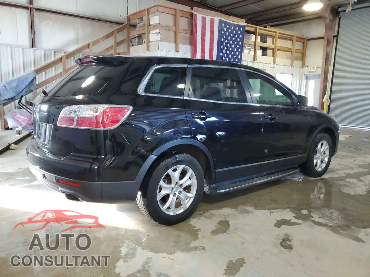 MAZDA CX-9 2012 - JM3TB2BA8C0338699