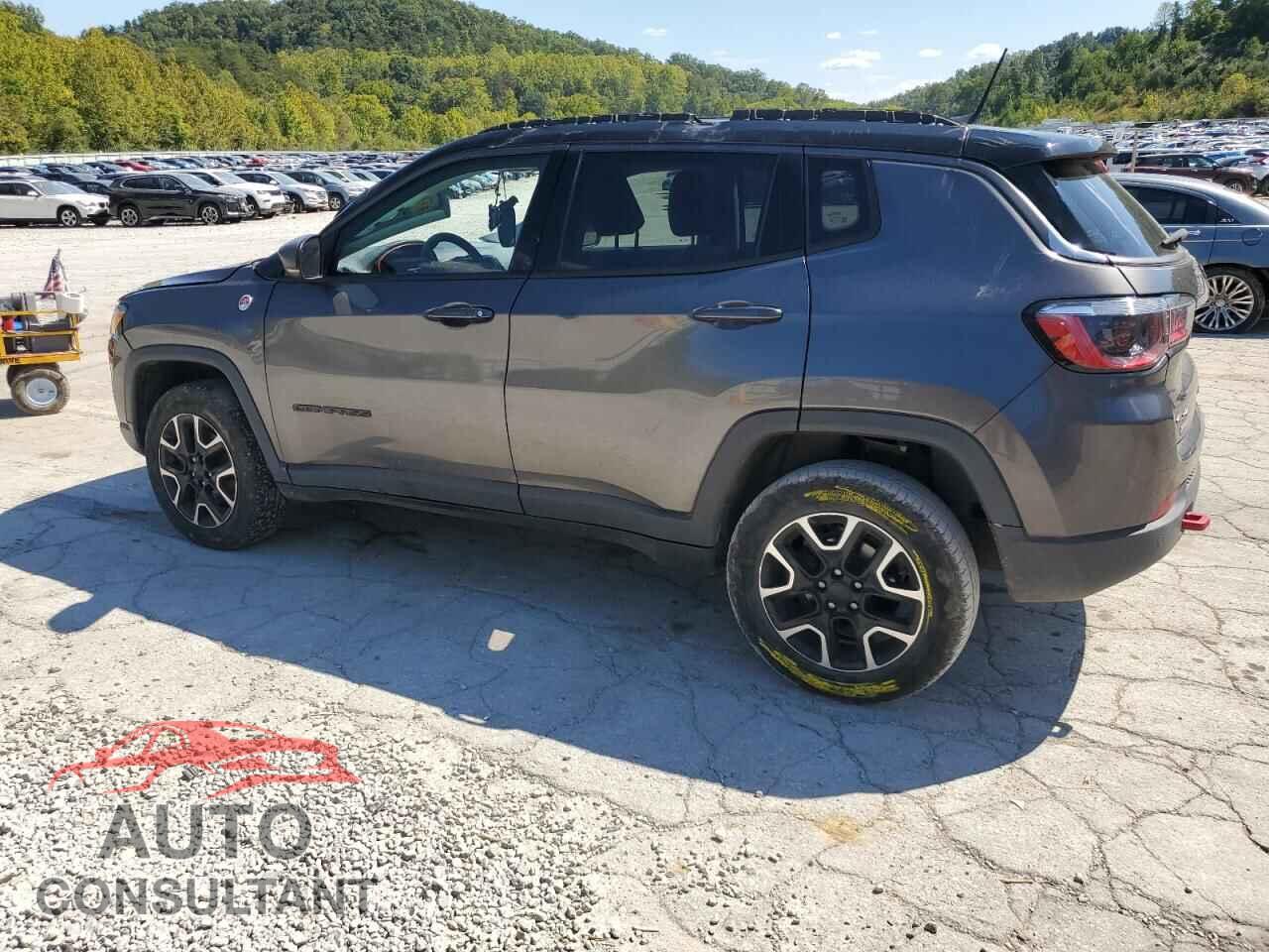 JEEP COMPASS 2021 - 3C4NJDDB9MT520115