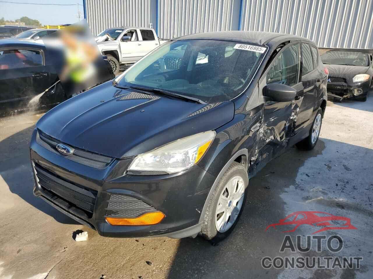 FORD ESCAPE 2013 - 1FMCU0F76DUA02240