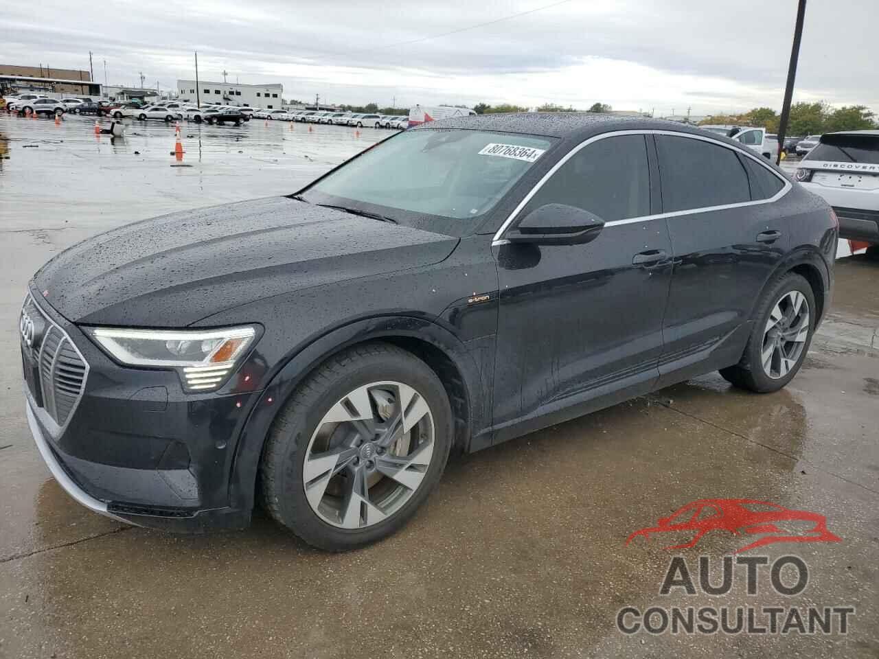 AUDI E-TRON 2020 - WA12ABGE3LB035458