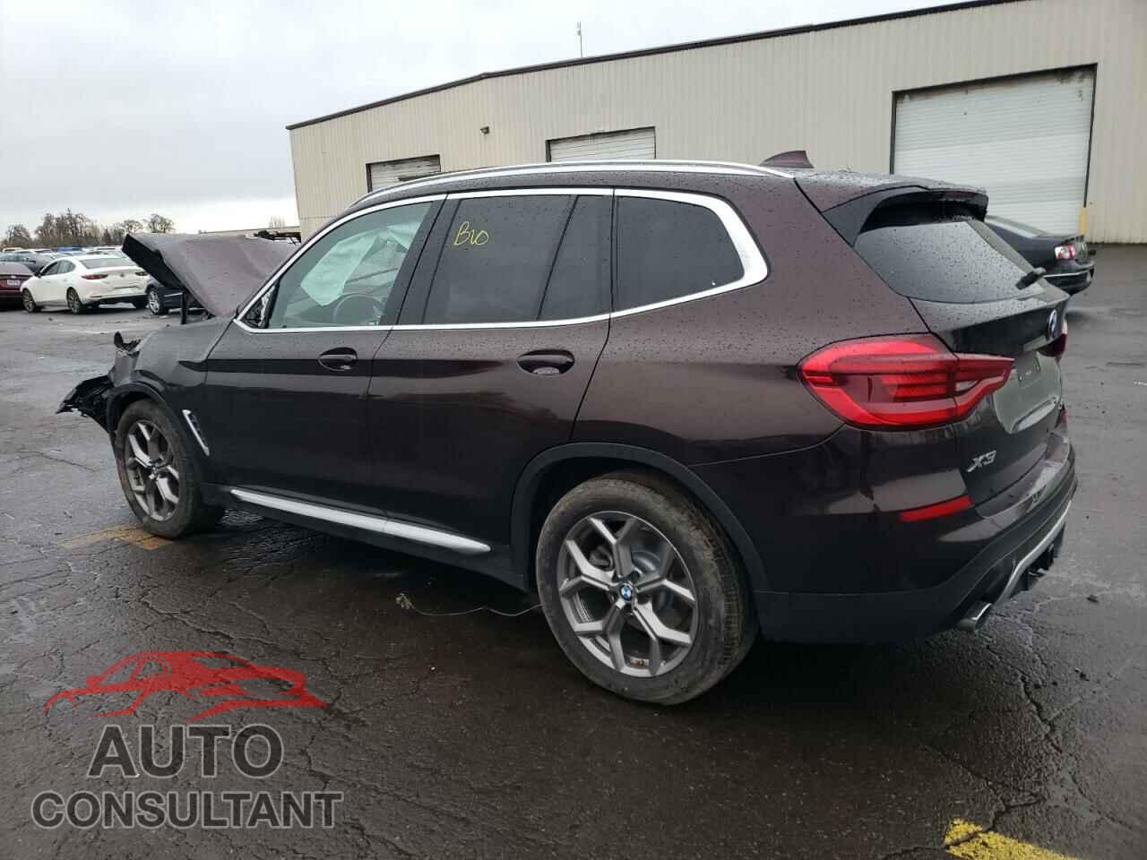 BMW X3 2020 - 5UXTY5C06L9D62821