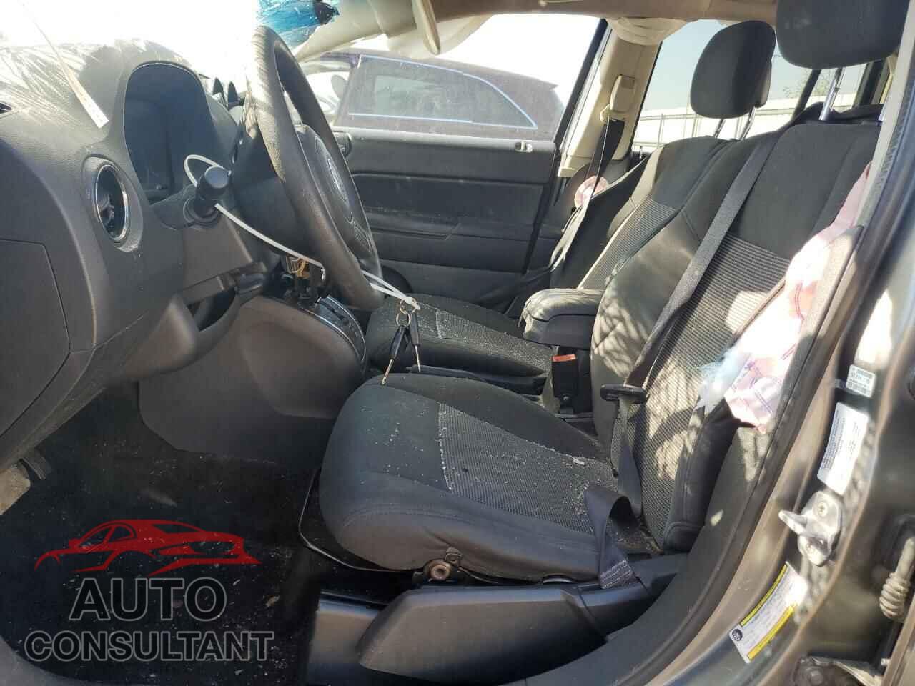 JEEP COMPASS 2014 - 1C4NJDBB3ED536773