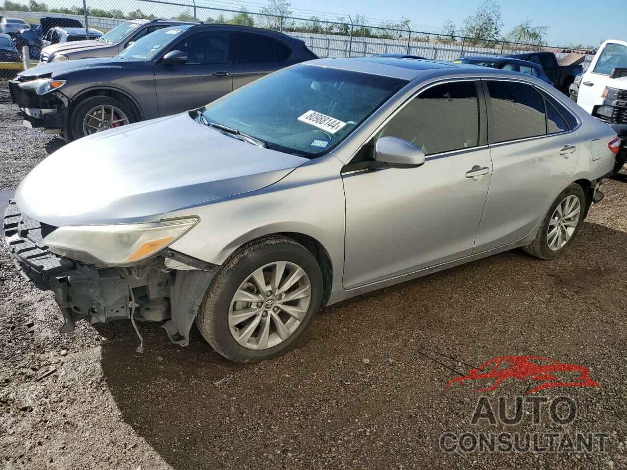 TOYOTA CAMRY 2016 - 4T1BK1FK0GU030602