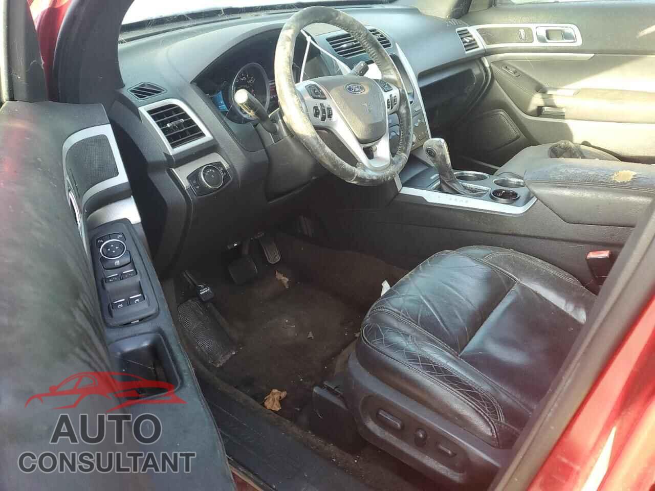 FORD EXPLORER 2014 - 1FM5K7D8XEGA12367