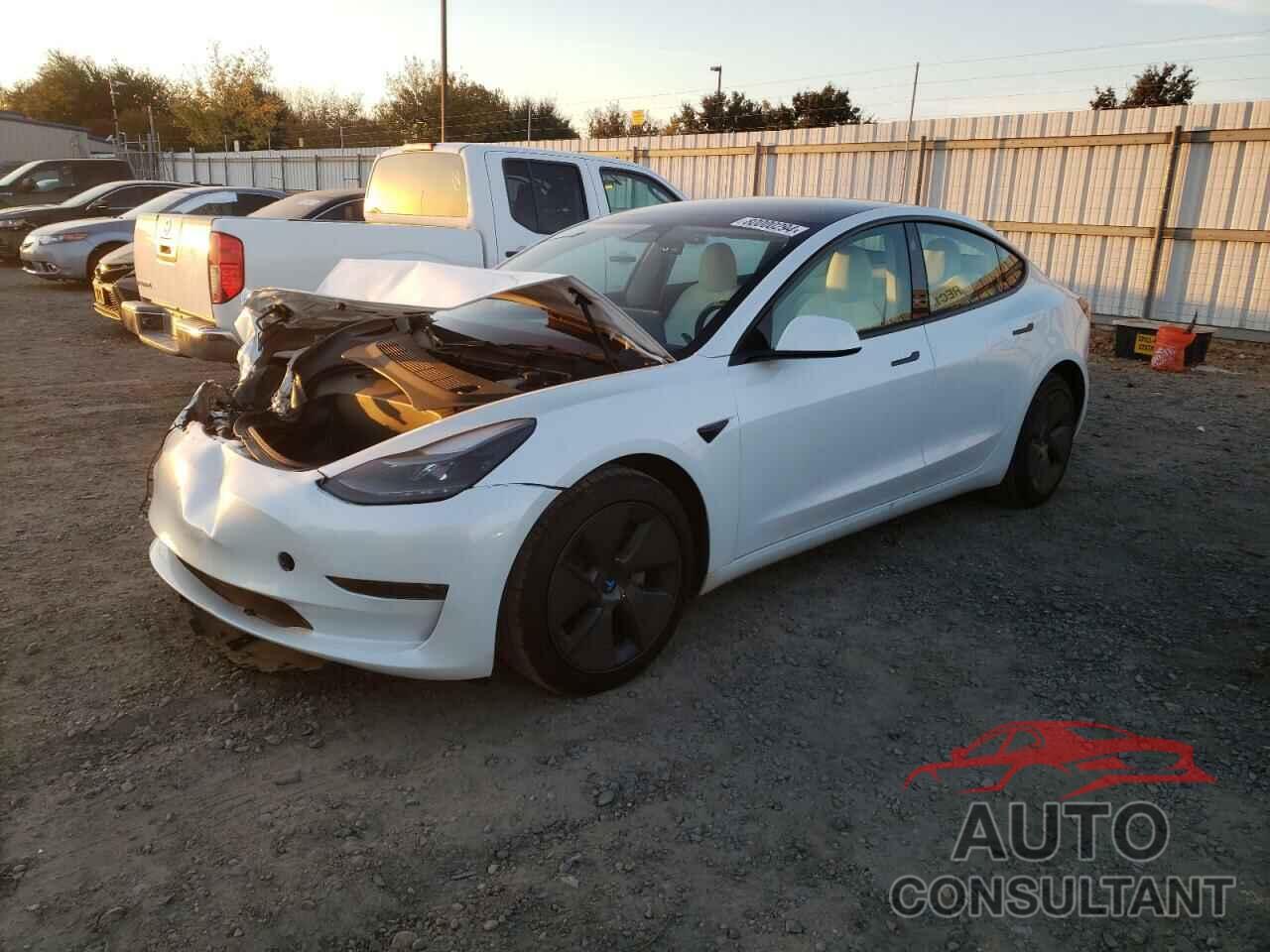 TESLA MODEL 3 2023 - 5YJ3E1EA2PF434647