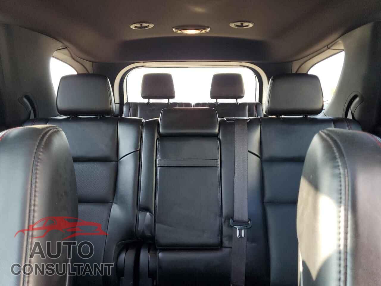 DODGE DURANGO 2024 - 1C4RDJDG5RC207567