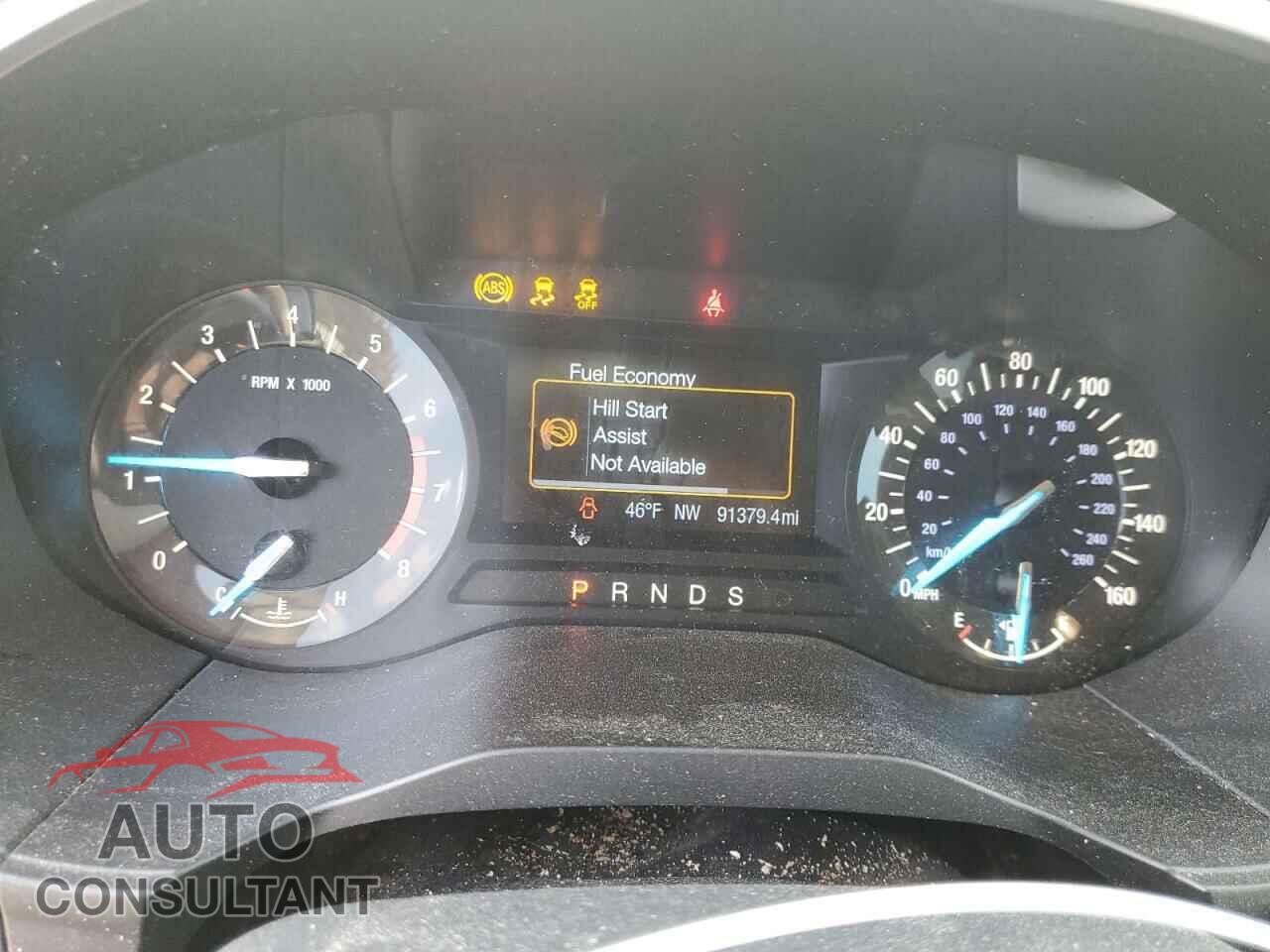 FORD EDGE 2016 - 2FMPK3J98GBC50047