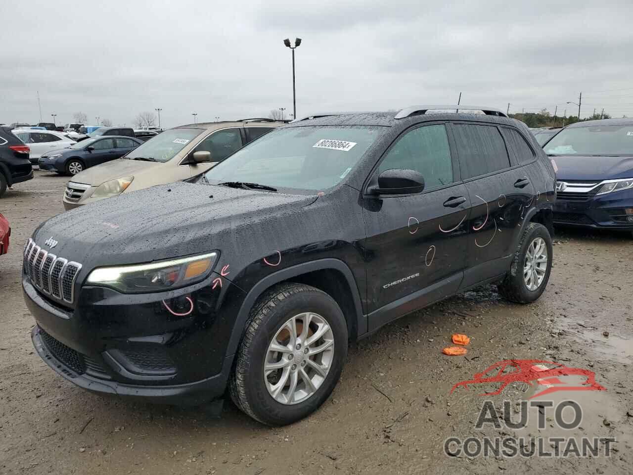 JEEP GRAND CHER 2020 - 1C4PJMCB5LD550453
