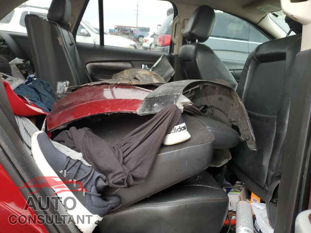 FORD EDGE 2013 - 2FMDK3JC4DBB97776