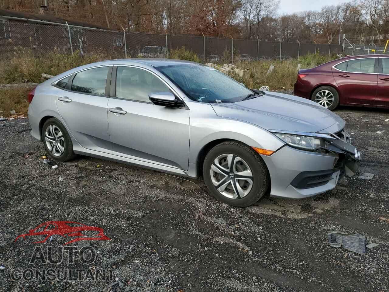 HONDA CIVIC 2017 - 2HGFC2E58HH500028