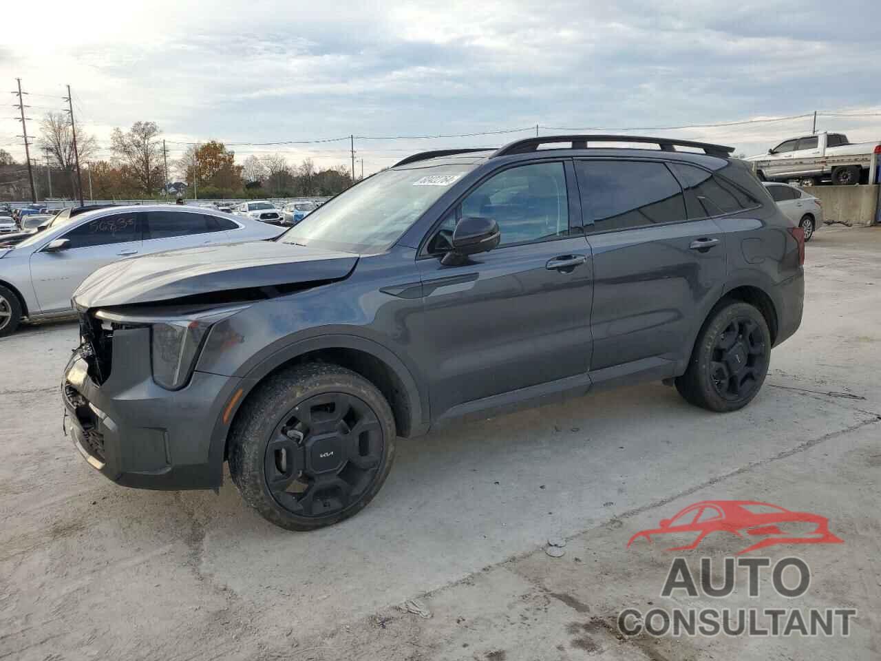 KIA SORENTO 2024 - 5XYRKDJF0RG263480