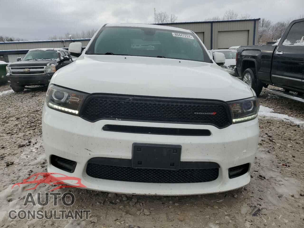 DODGE DURANGO 2019 - 1C4RDJDG5KC535612