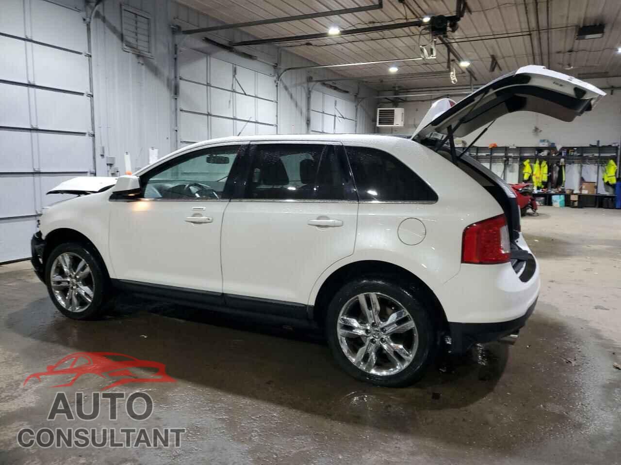 FORD EDGE 2011 - 2FMDK4KC3BBA28706