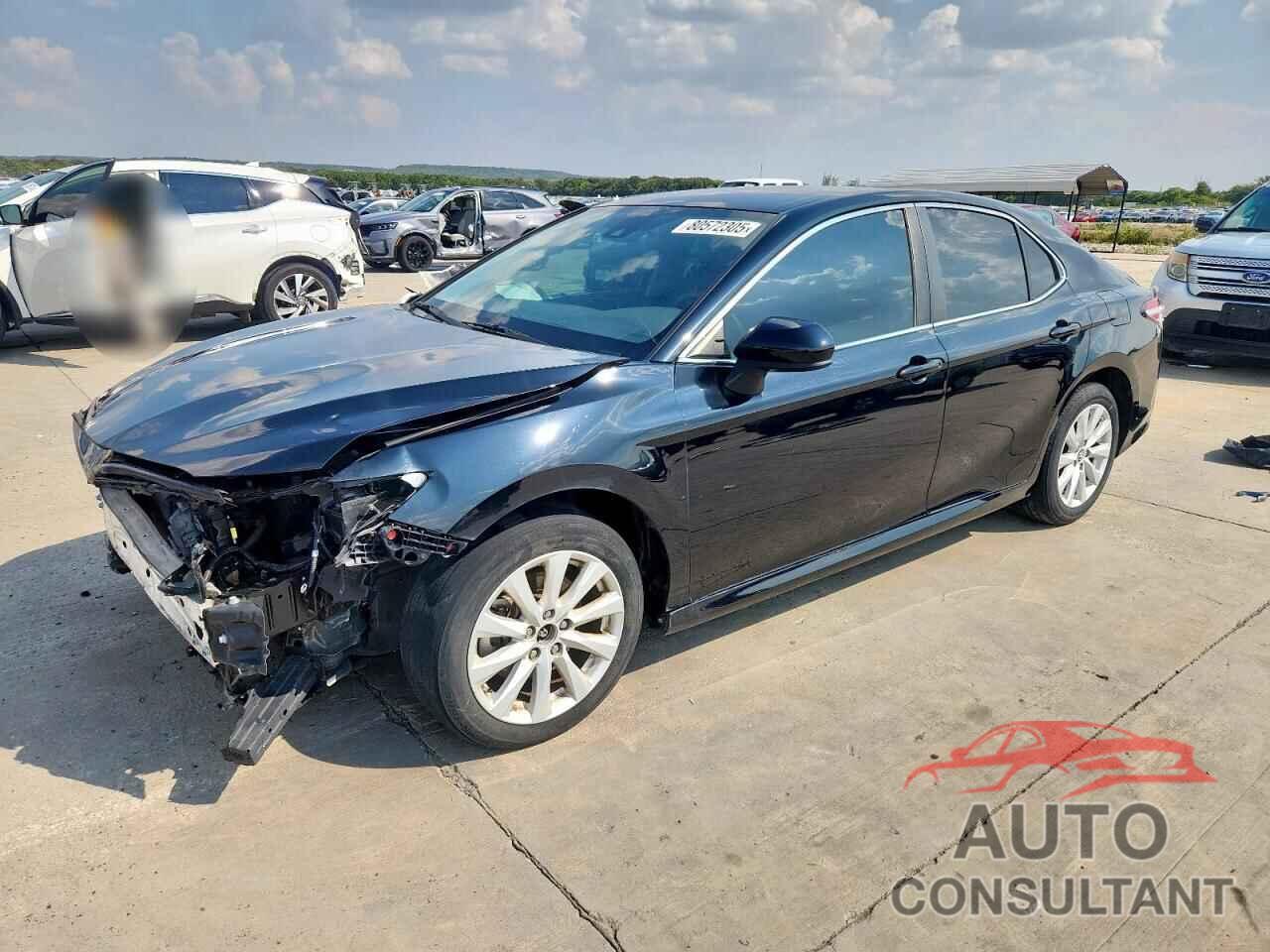 TOYOTA CAMRY 2019 - 4T1B11HKXKU845009