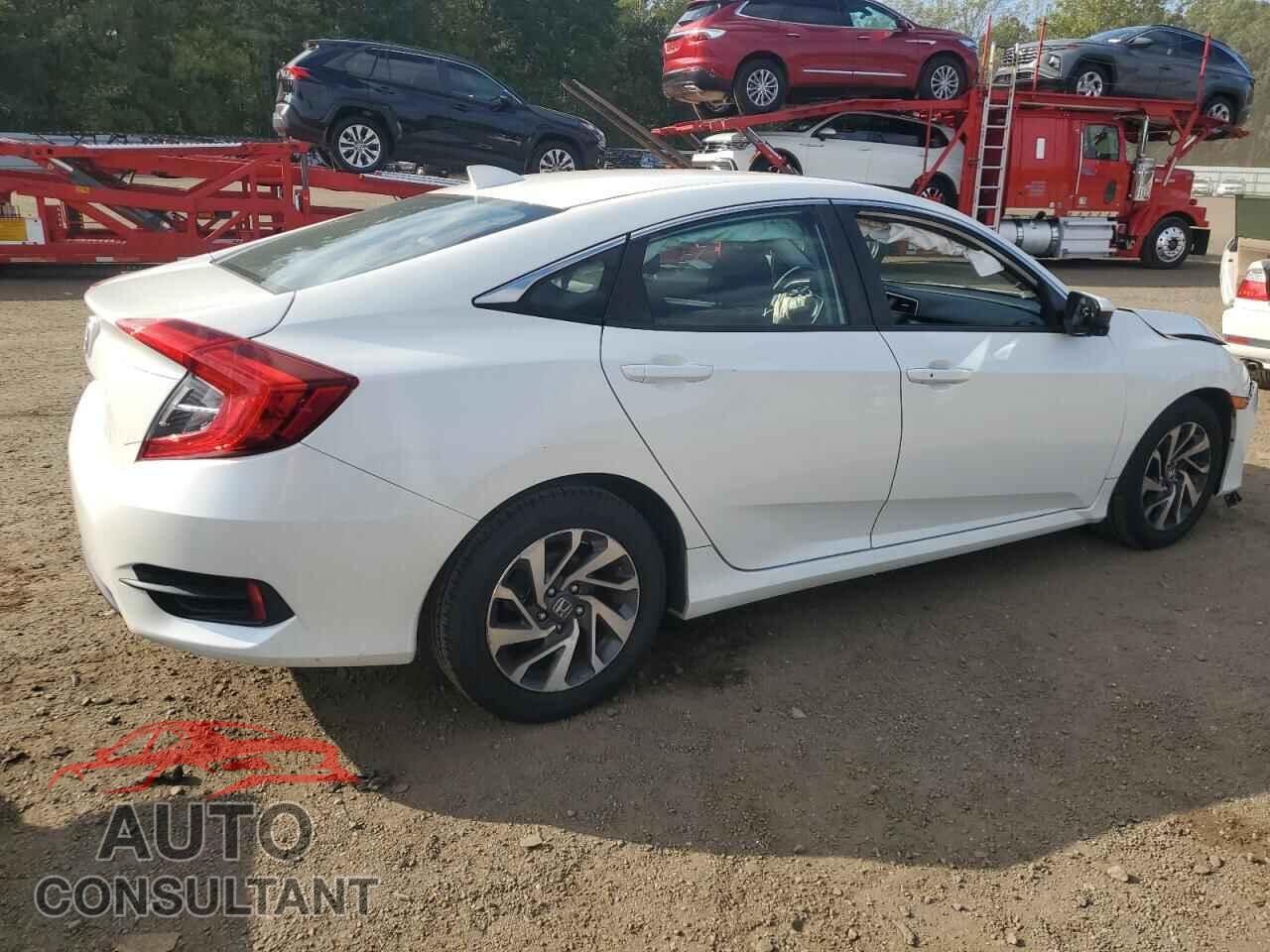 HONDA CIVIC 2017 - 19XFC2F78HE213976