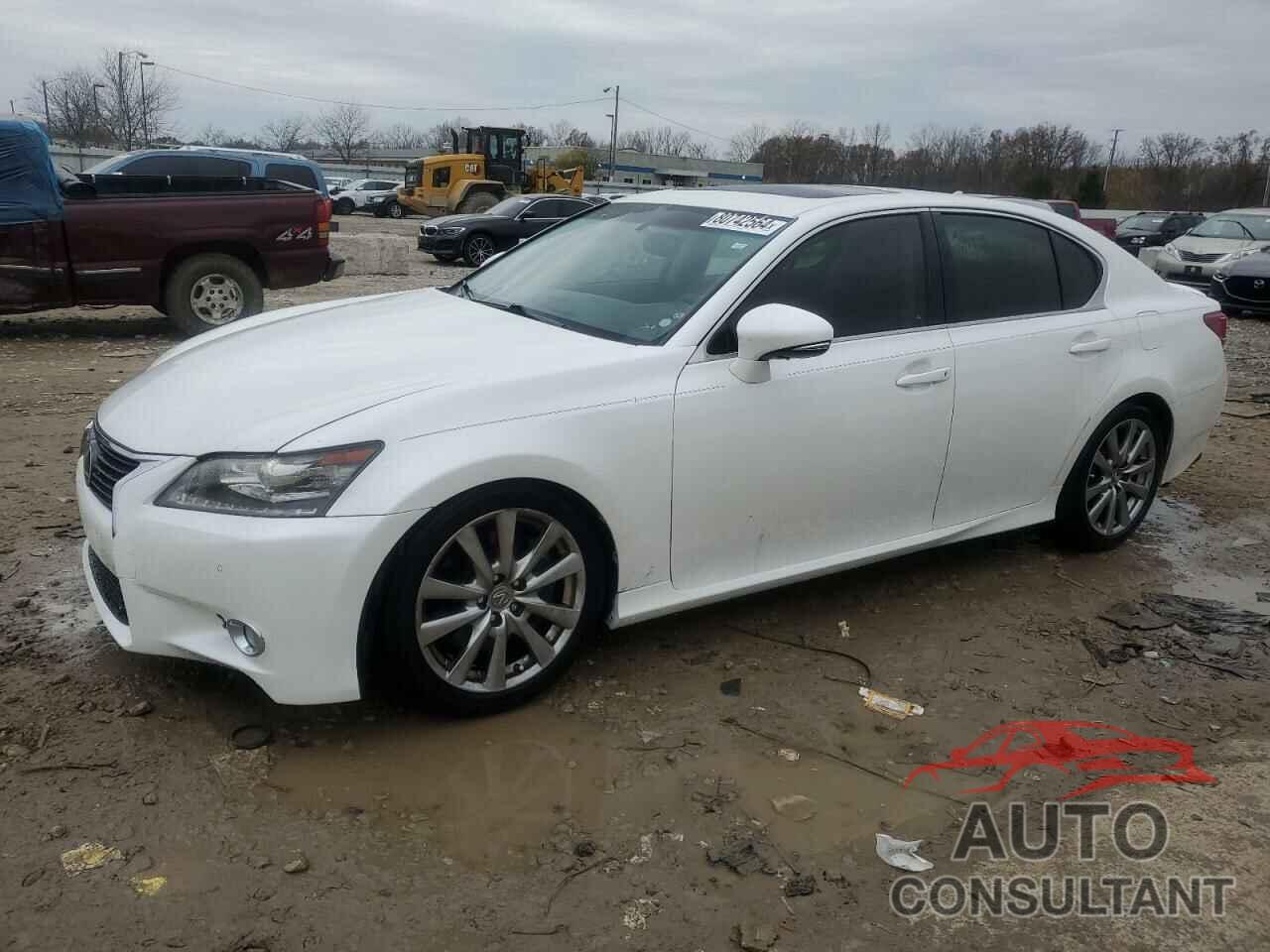 LEXUS GS350 2014 - JTHBE1BL7E5031472