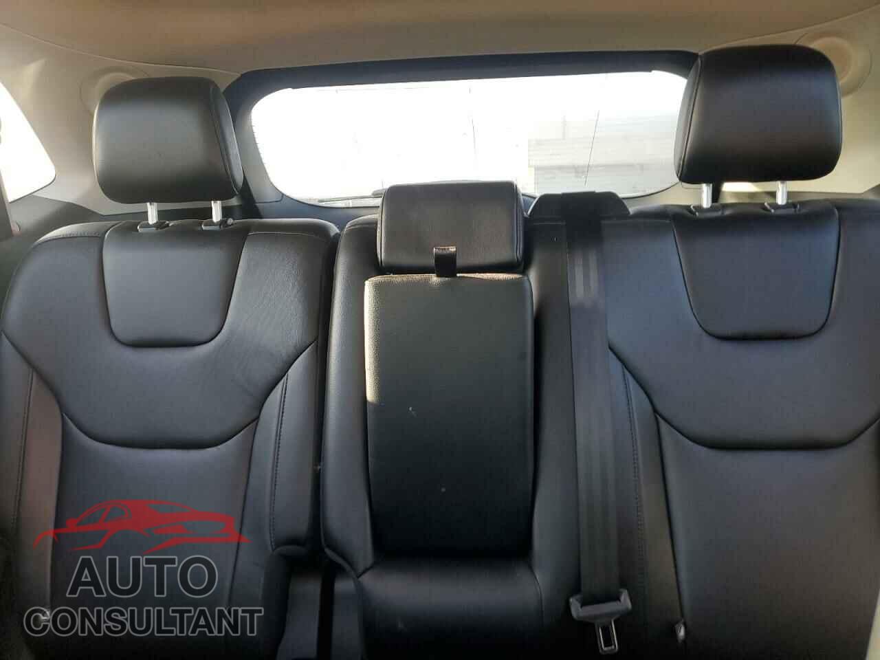 FORD EDGE 2020 - 2FMPK4K91LBB50726