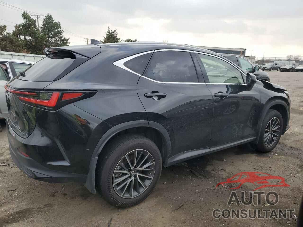 LEXUS NX 250 2022 - JTJADCAZ6N2001315