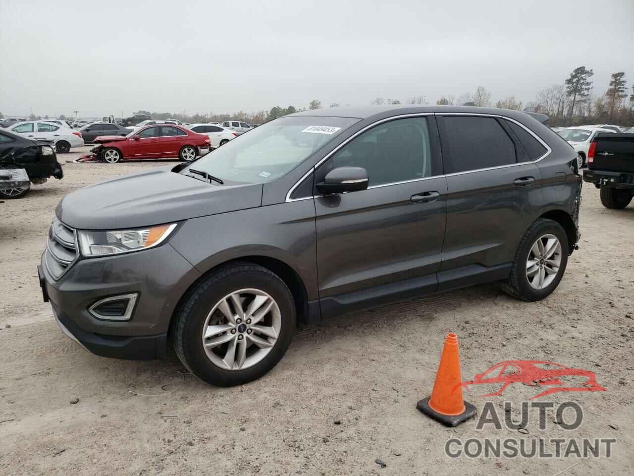 FORD EDGE 2016 - 2FMPK4J92GBB86447