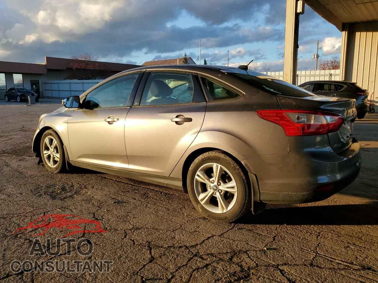 FORD FOCUS 2013 - 1FADP3F21DL376580