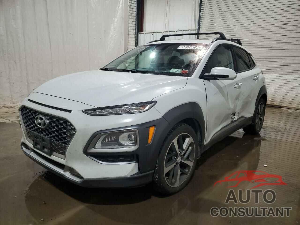 HYUNDAI KONA 2020 - KM8K3CA59LU468216